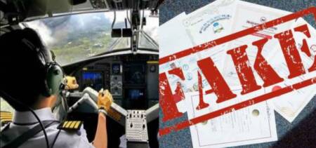 PIA Fake Degree