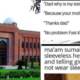 fast university expel students