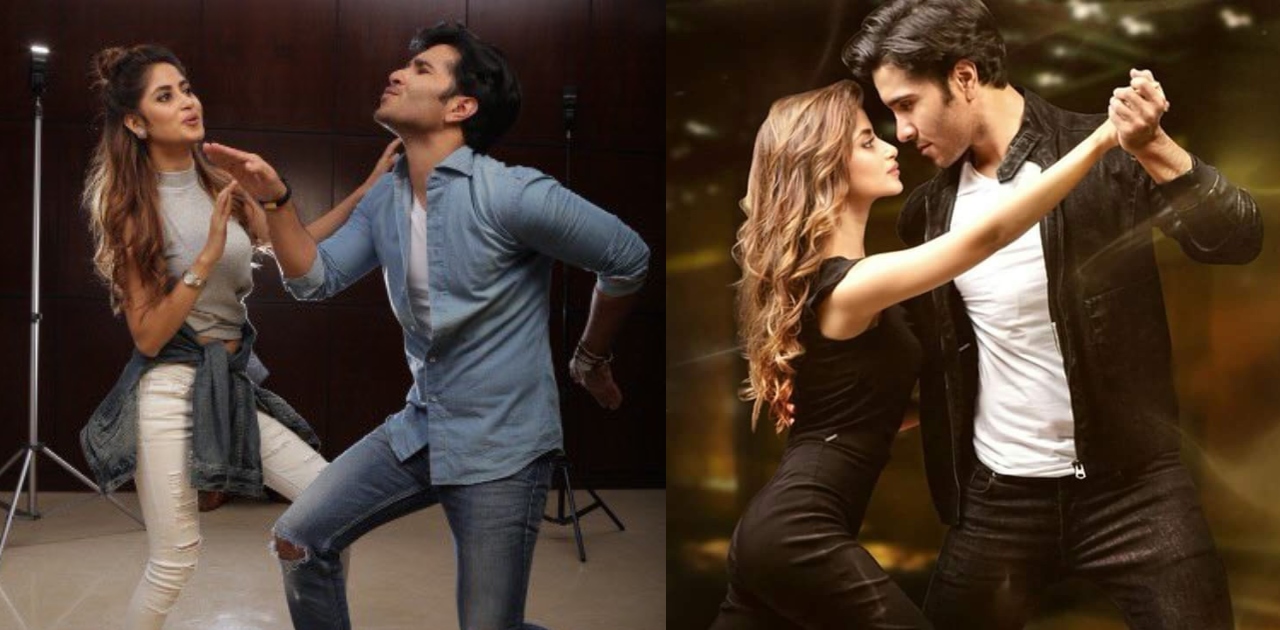 sajal aly and feroze khan