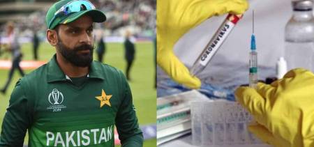 hafeez coronavirus