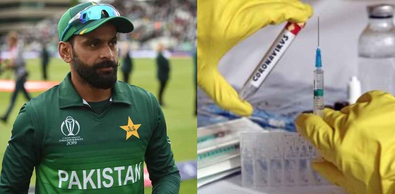 hafeez coronavirus