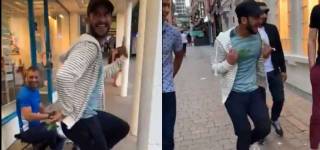 hassan ali dance