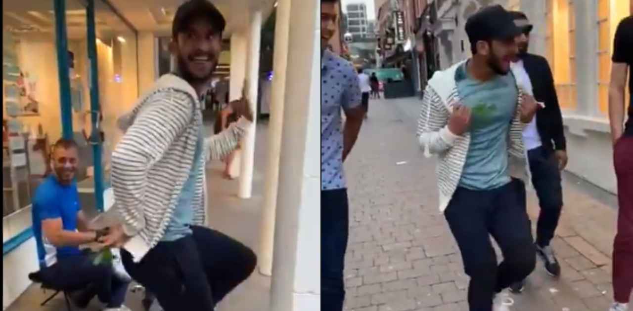 hassan ali dance