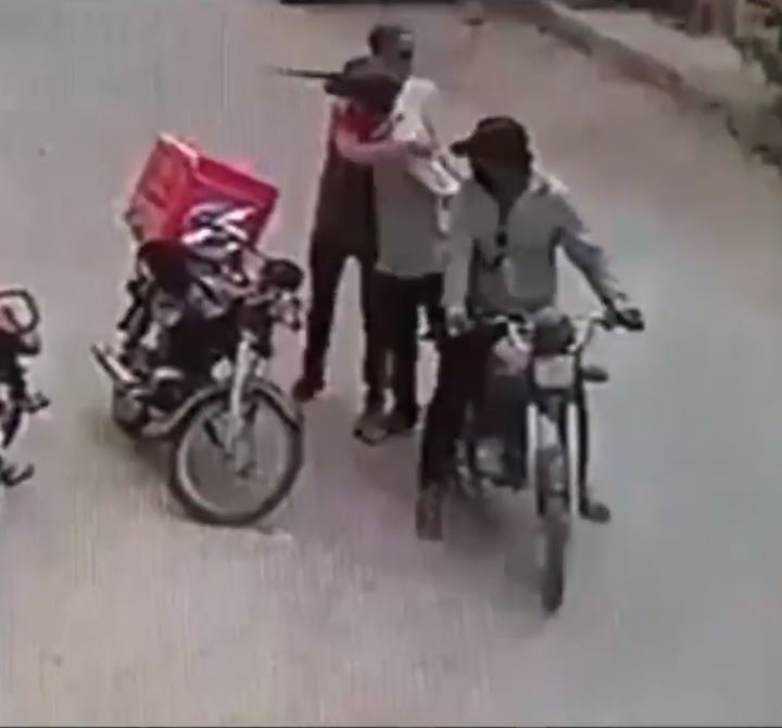 Foodpanda Rider
