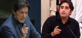 imran khan and bilawal bhutto