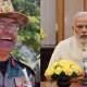 modi surrenders to china