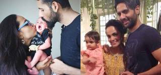 mohib mirza daughter