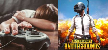 PUBG suicide mental health