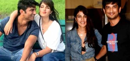 rhea chakraborty
