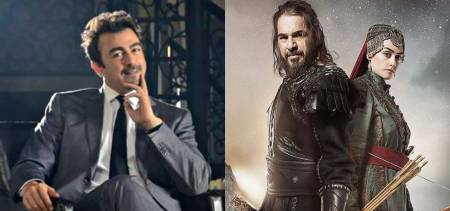 Shan ertugrul issues