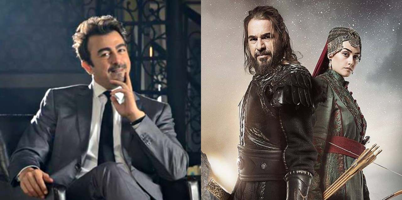 Shan ertugrul issues