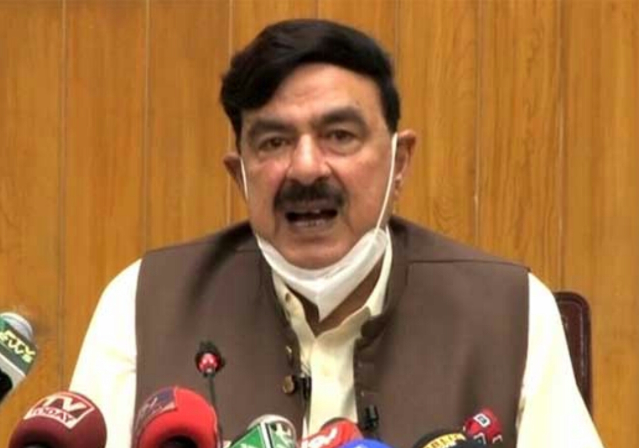 sheikh rashid