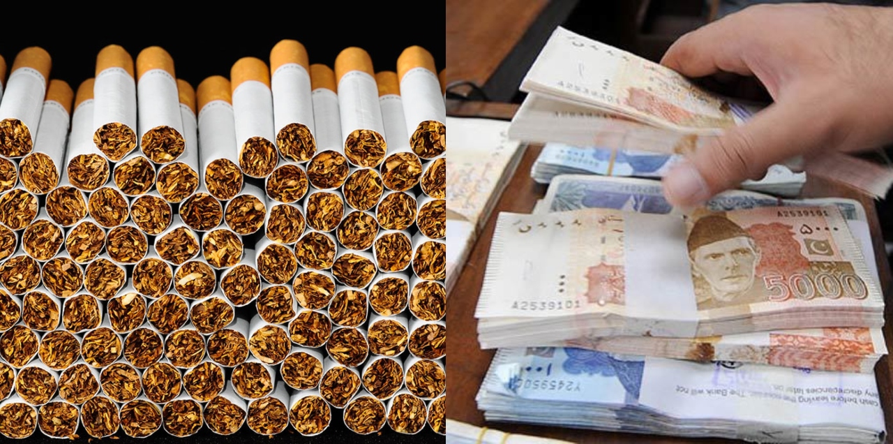Tobacco Taxes The Untapped Revenue Goldmine