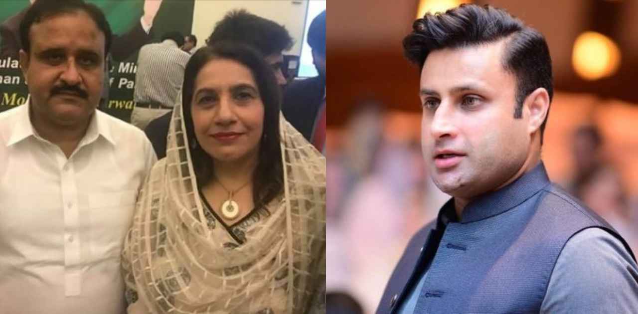 Zulfi Bukhari Slams Uzma Kardar For Disrespecting PM & His Wife In Leaked Audio