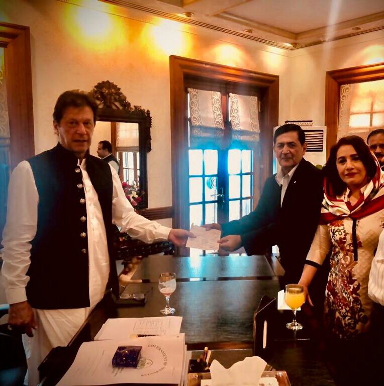 Zulfi Bukhari Slams Uzma Kardar For Disrespecting PM & His Wife In Leaked Audio