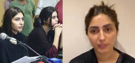 After Personal Attacks From Public Uzma Khan Issues Another Statement