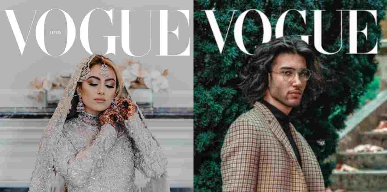 Bijna dood Wirwar Macadam Pakistanis Are Modeling For Vogue On Twitter & Some Of Them Deserve To Be  On The Cover