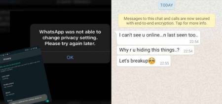 whatsapp down