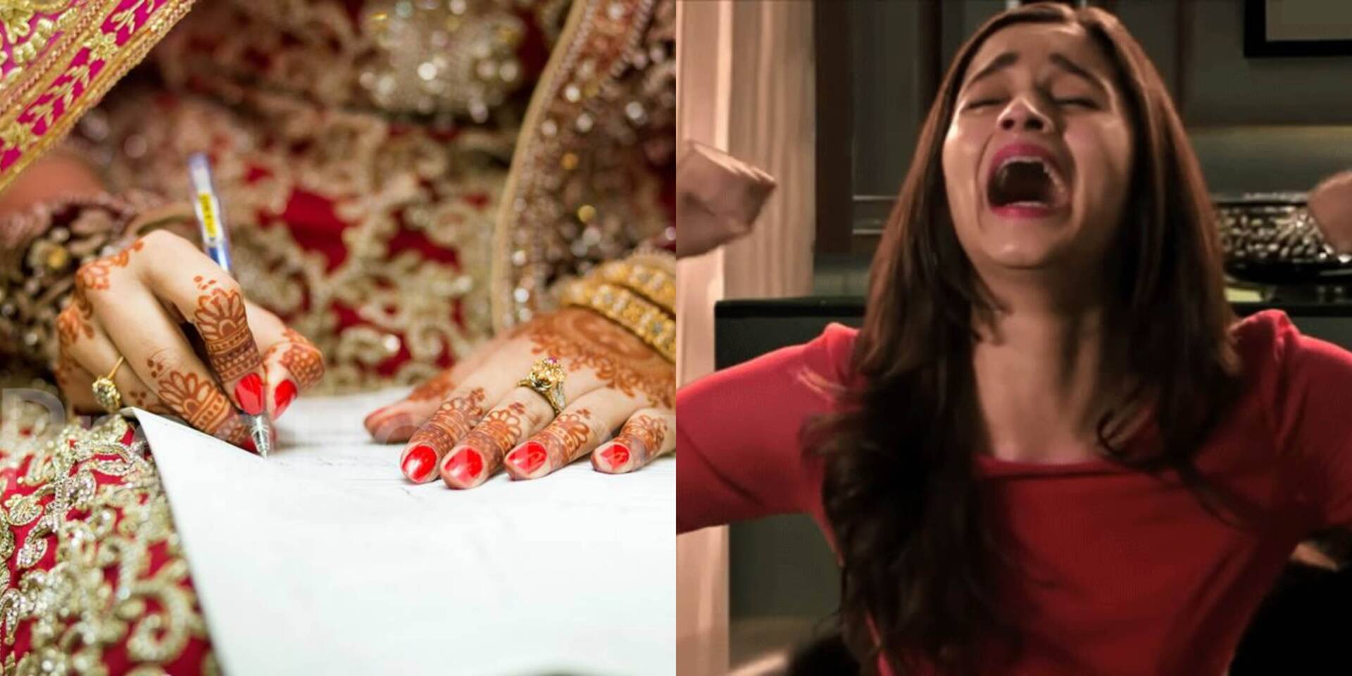 10 Things Pakistani Women Who Are Getting Married Are Sick Of Hearing!