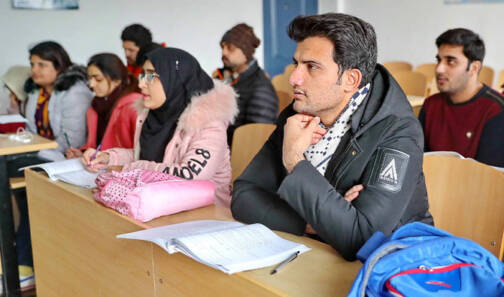 Pakistan Karachi University Fees Students