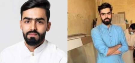 A Dream Comes True Of A Pakistani Carpenter Who Becomes A Model in Saudi Arabia