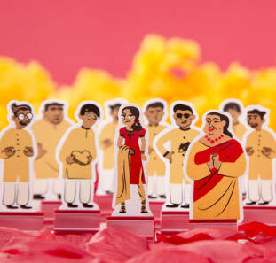 Nashra Balagamwala's Board Game Helping Girls To Avoid Arranged Marriages