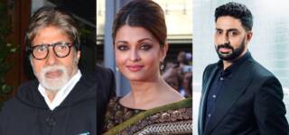 Amitabh Bachan, & Abishek Bachan's Wife & Daughter Tested Positive For Covid-19