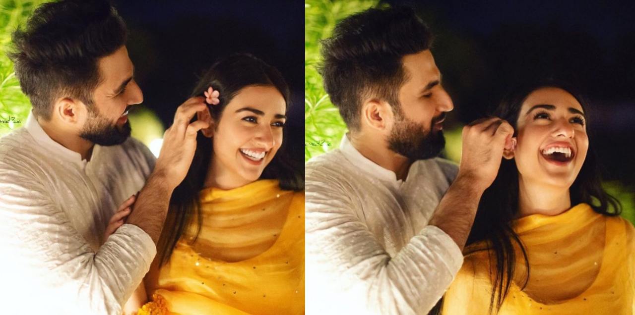 Falak Nikkah Khwan