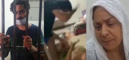 Arsalan Who Tortured His Mother In Viral Video Seeks Forgiveness From Her After Arrest