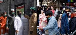 Pakistan Covid-19