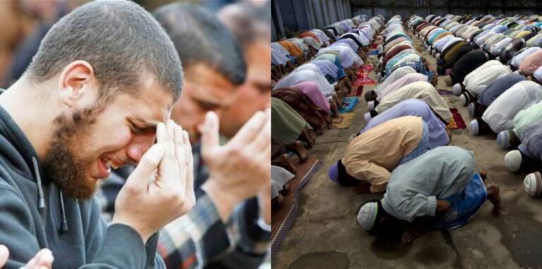 muslim religious day today