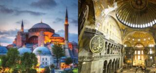 Hagia Sophia Mosque