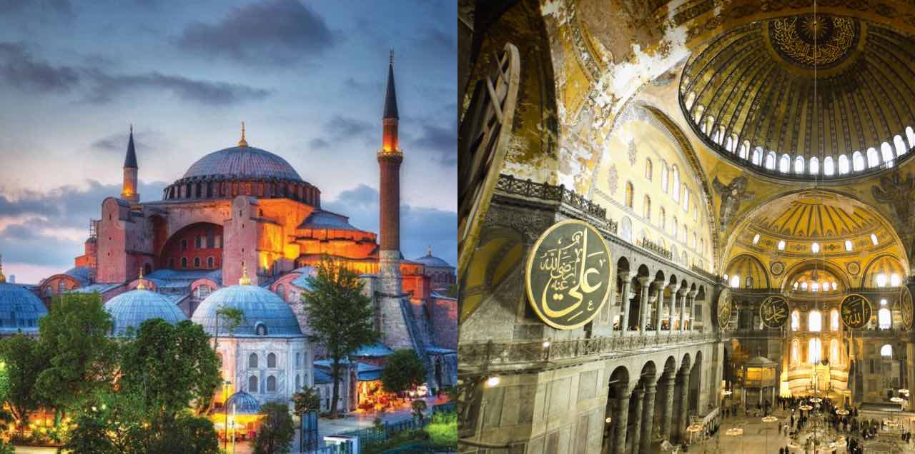 Hagia Sophia Mosque