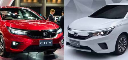 Honda city pakistan india