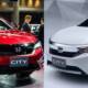 Honda city pakistan india