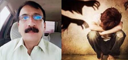 Khairpur teacher