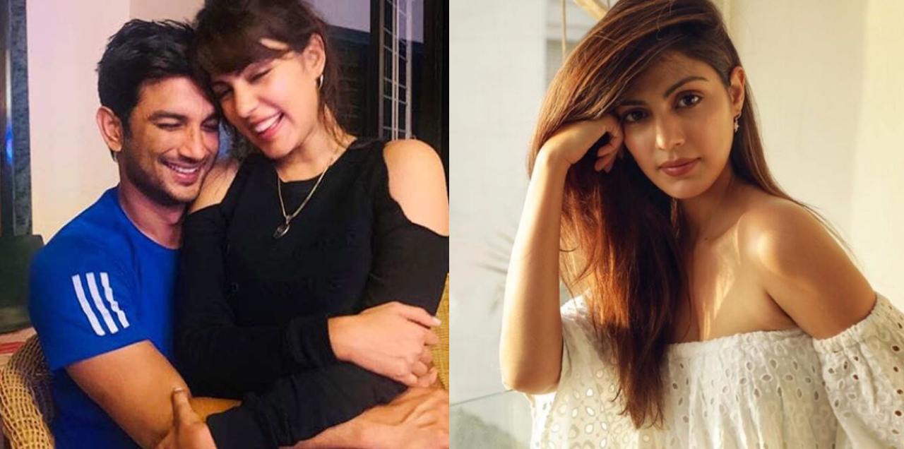 Rhea Chakraborty