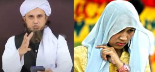 Mufti Tariq Masood
