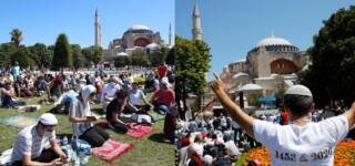 Hagia Sophia