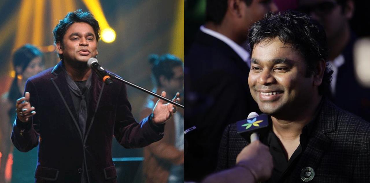 AR Rahman