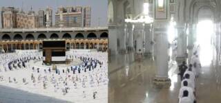 Hajj begins