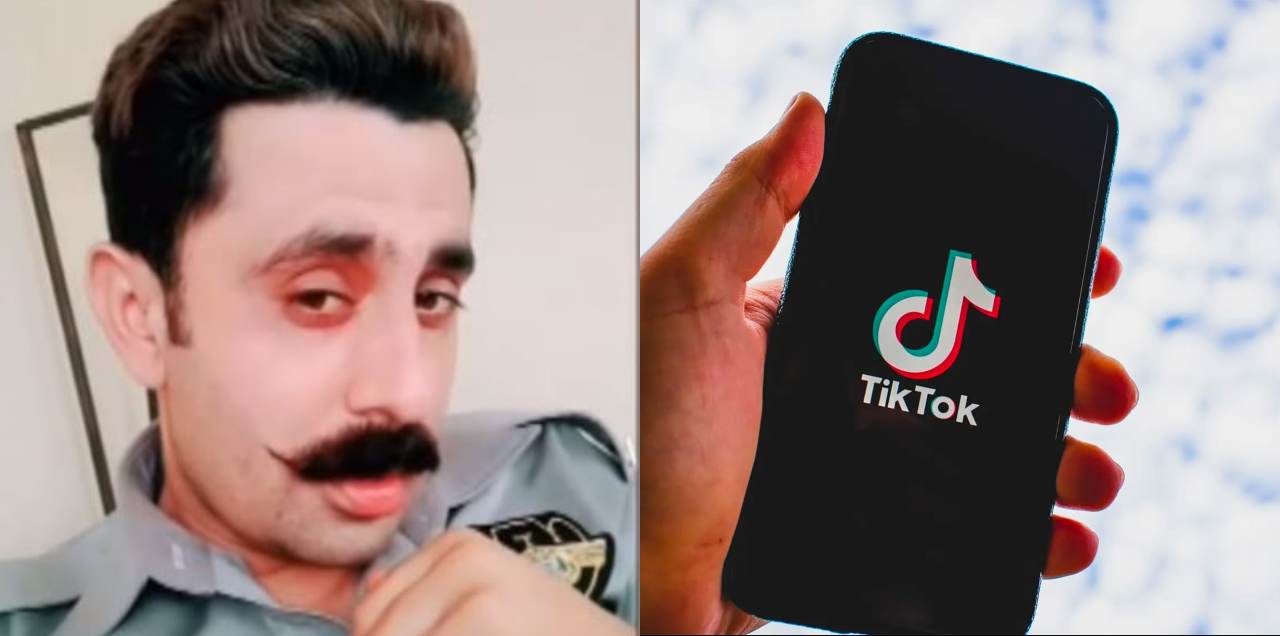Traffic Police Official Under Fire For Posting TikTok Video During Duty Hours