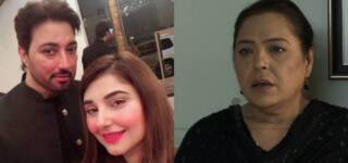 Javeria & Saud To Take Legal Action Against Salma Zafar For False Accusations