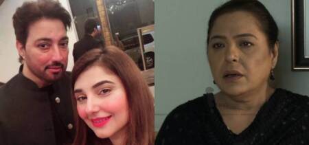 Javeria & Saud To Take Legal Action Against Salma Zafar For False Accusations