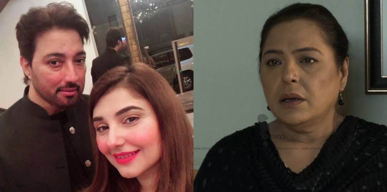 Javeria & Saud To Take Legal Action Against Salma Zafar For False Accusations
