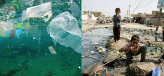 water pollution