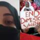 Husband Attempts To Strangle His Wife- The Wife Begs For Justice
