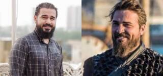 Pakistanis Have Discovered A Doppelganger Of Ertugrul In Karachi