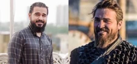 Pakistanis Have Discovered A Doppelganger Of Ertugrul In Karachi