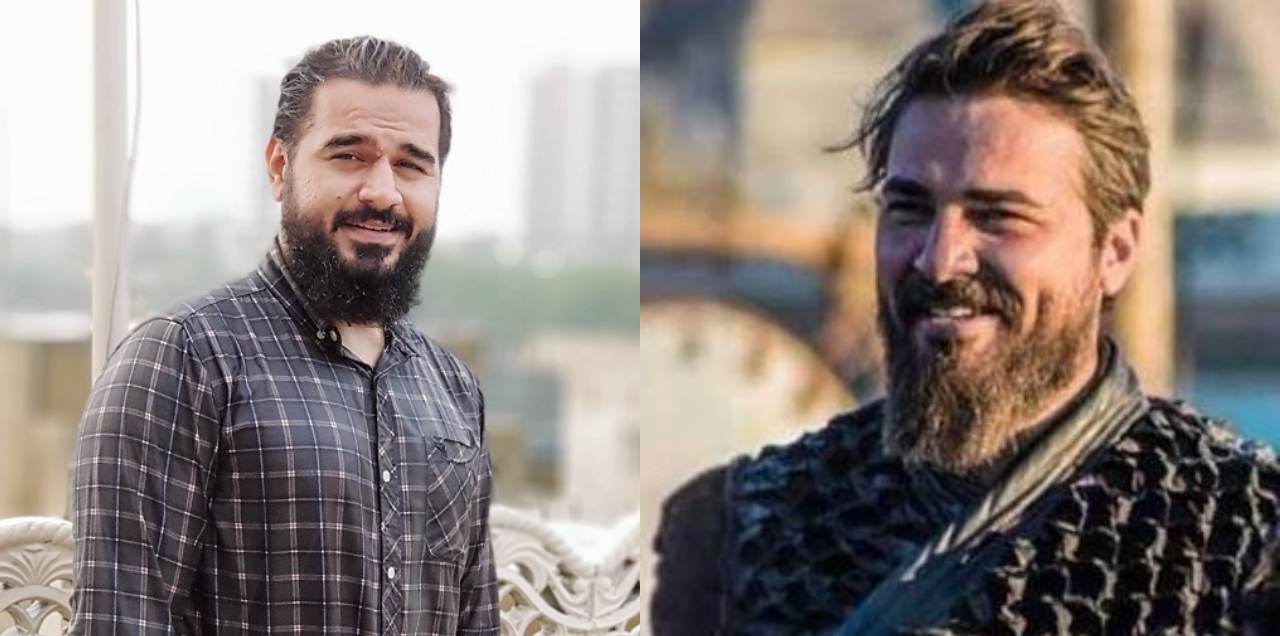 Pakistanis Have Discovered A Doppelganger Of Ertugrul In Karachi